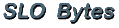 SLO Bytes Graphic